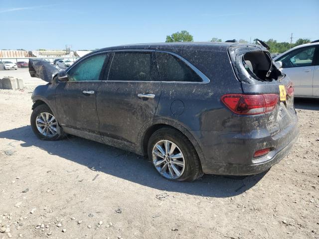  KIA SORENTO 2019 Серый