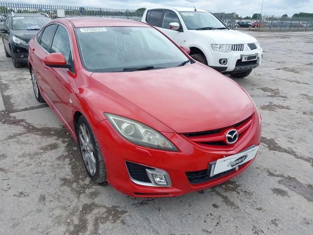 2009 MAZDA 6 SPORT D