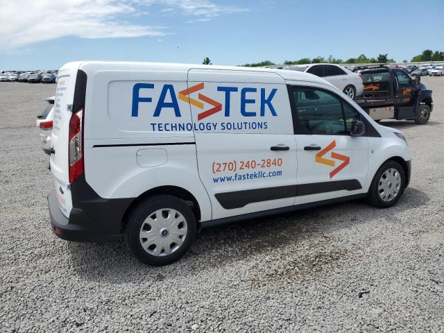  FORD TRANSIT 2020 Белый