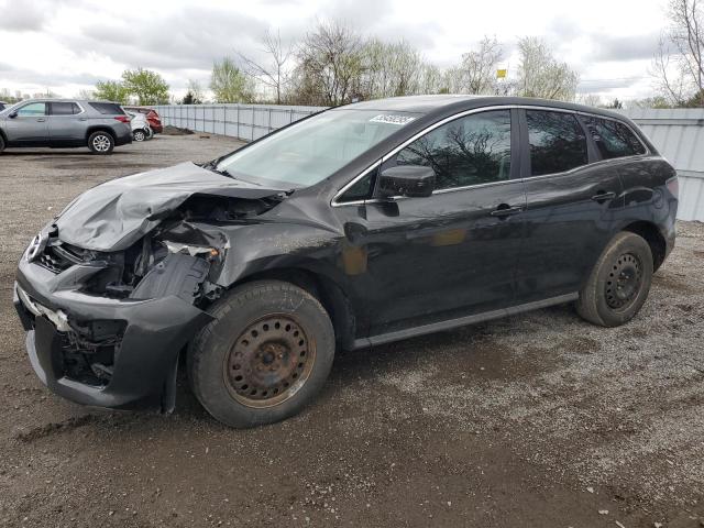 2011 MAZDA CX-7  for sale at Copart ON - LONDON