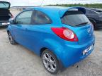 2015 FORD KA ZETEC for sale at Copart CORBY