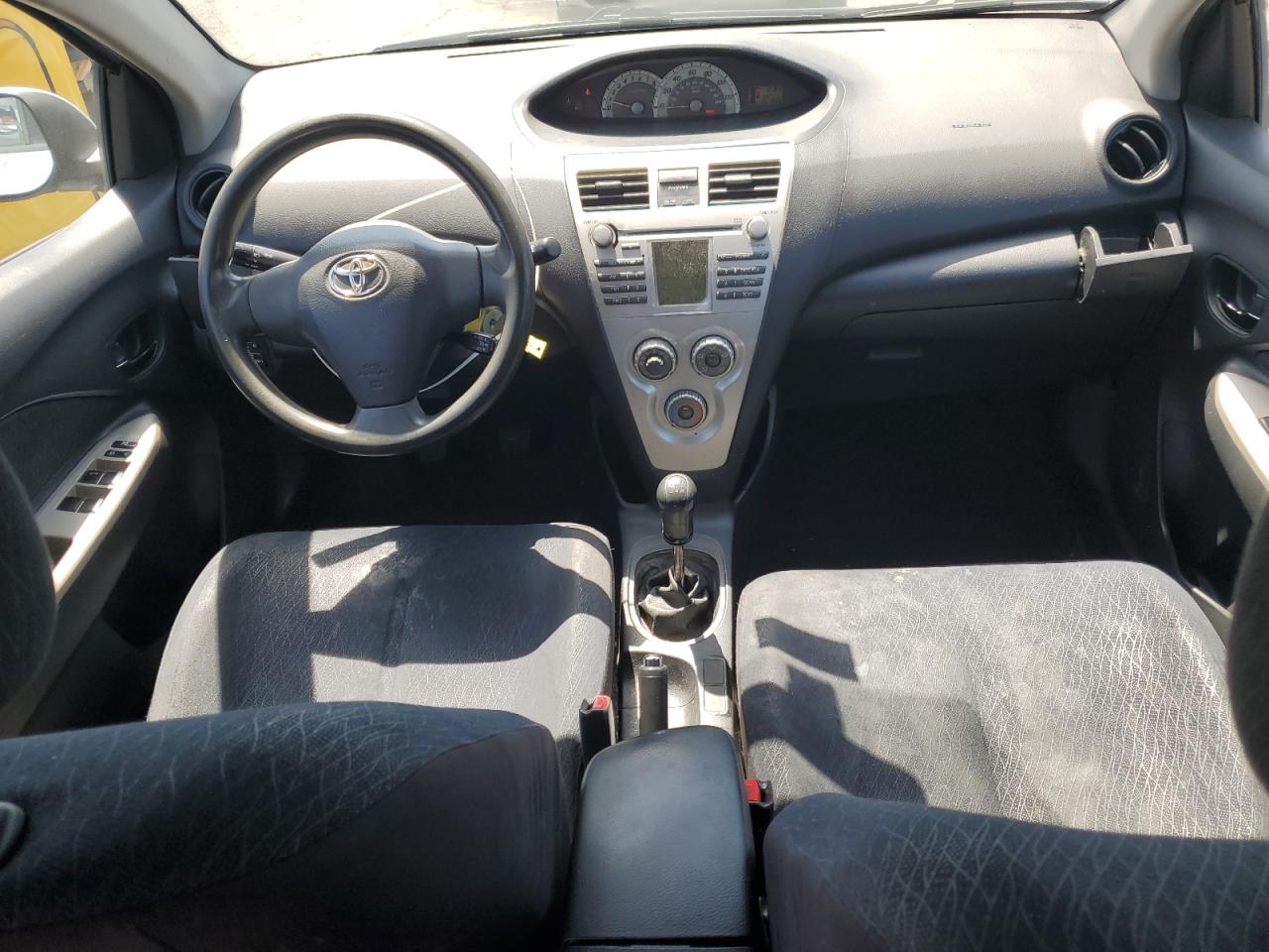 2007 Toyota Yaris VIN: JTDBT923X71141898 Lot: 57335805