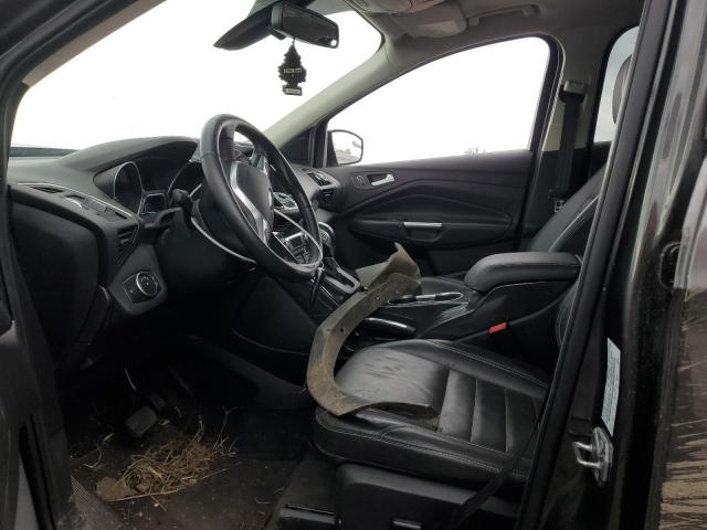  FORD ESCAPE 2015 Серый