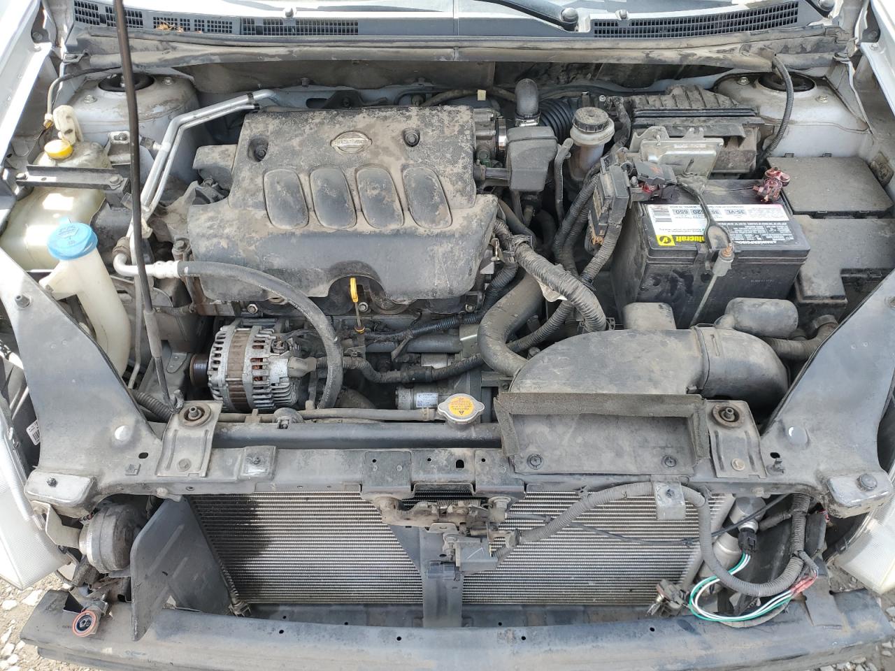 2008 Nissan Sentra 2.0 VIN: 3N1AB61E58L676375 Lot: 56535885
