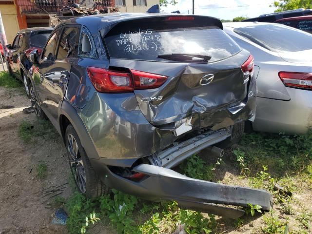  MAZDA CX-3 2019 Угольный