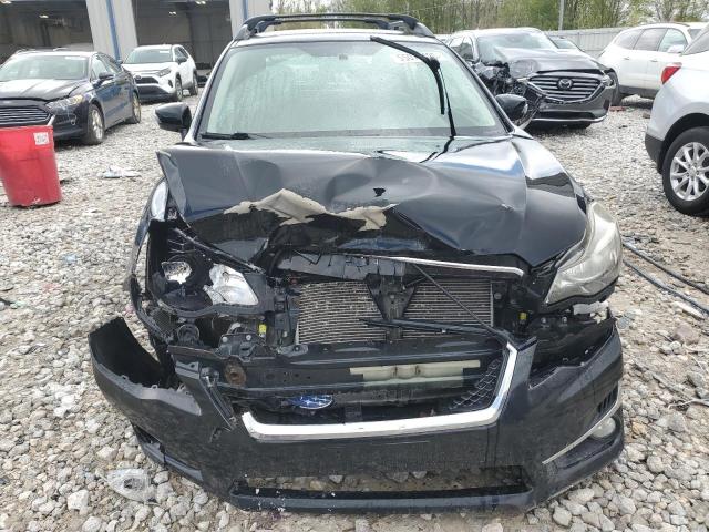  SUBARU IMPREZA 2016 Black