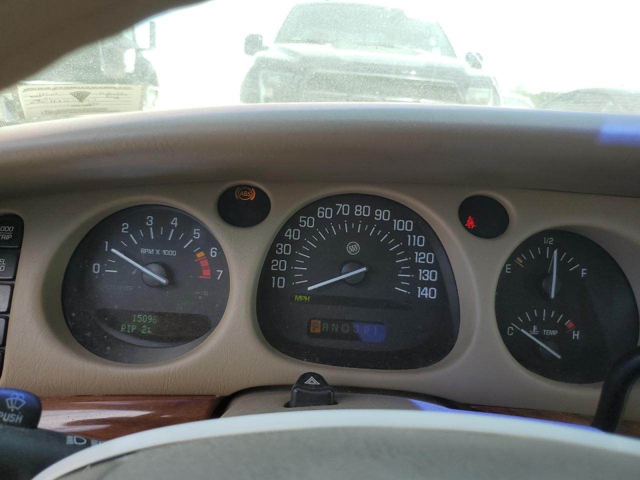 2002 Buick Lesabre Custom VIN: 1G4HP54KX2U302197 Lot: 56894275
