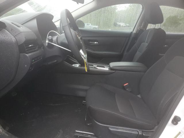  NISSAN SENTRA 2023 White