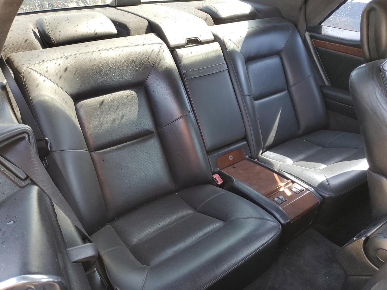 1994 Mercedes-Benz S 500 VIN: WDBGA70E8RA169396 Lot: 57107685