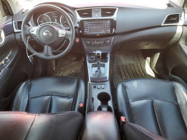 2017 NISSAN SENTRA SR TURBO