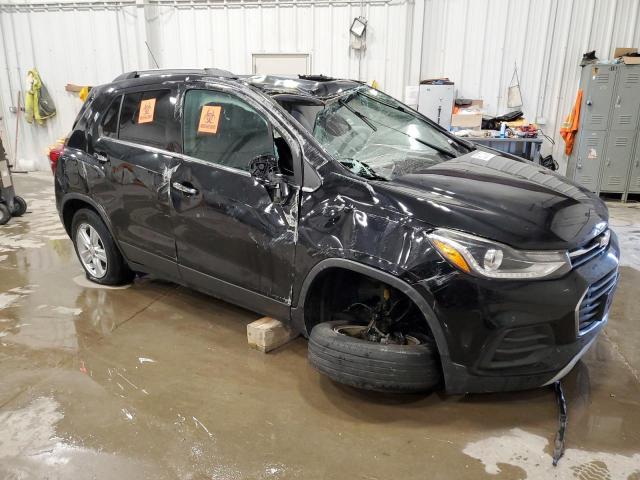  CHEVROLET TRAX 2018 Черный