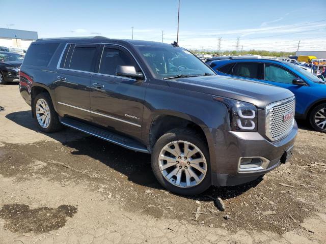 Паркетники GMC YUKON 2017 Вугільний