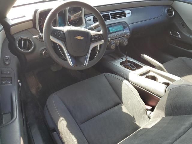 Coupet CHEVROLET CAMARO 2013 Czerwony