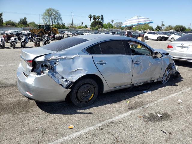 MAZDA 6 2017 Srebrny