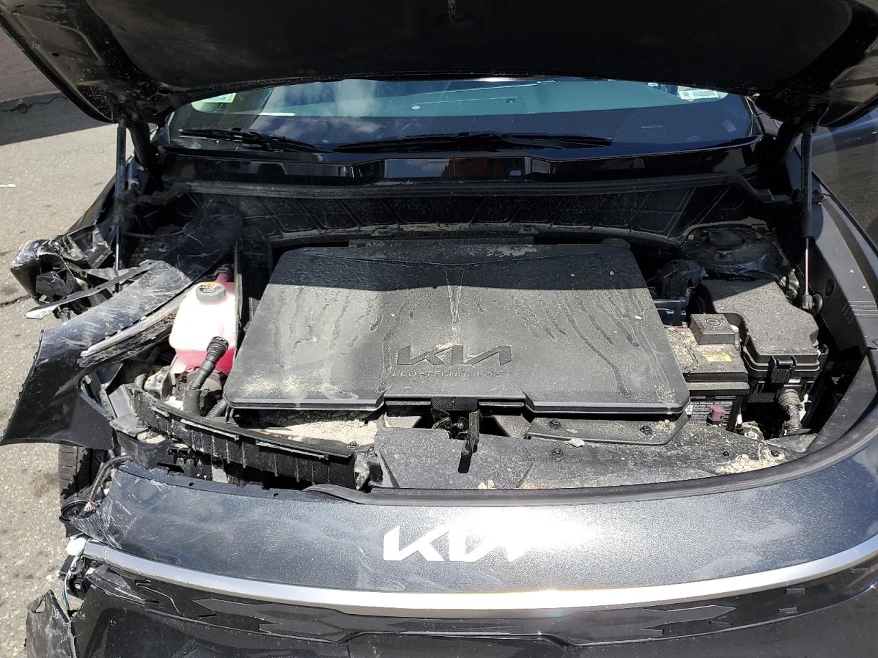 2024 Kia Niro Wind VIN: KNDCR3L10R5110698 Lot: 56132135