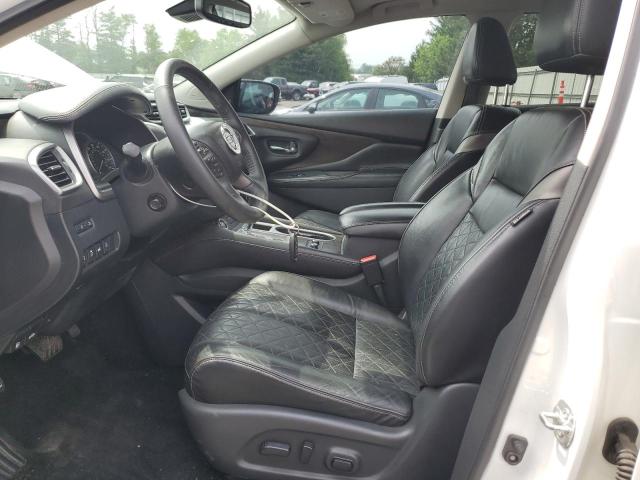  NISSAN MURANO 2019 Білий