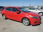 2017 Chevrolet Cruze Lt   продається в Tucson, AZ - Mechanical