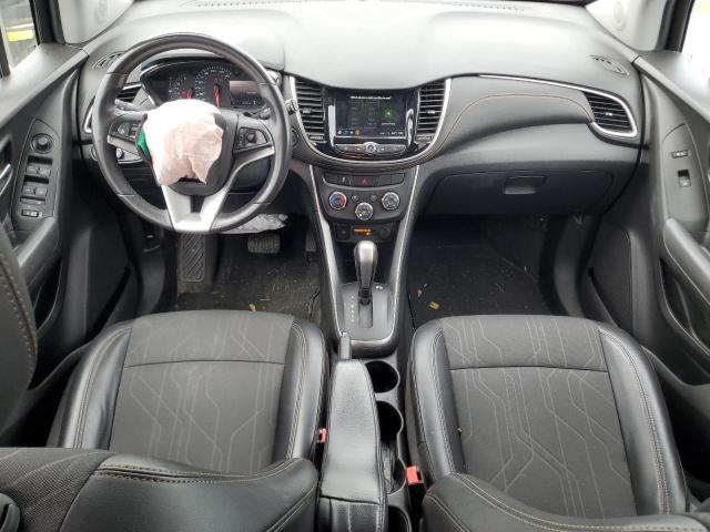  CHEVROLET TRAX 2019 White