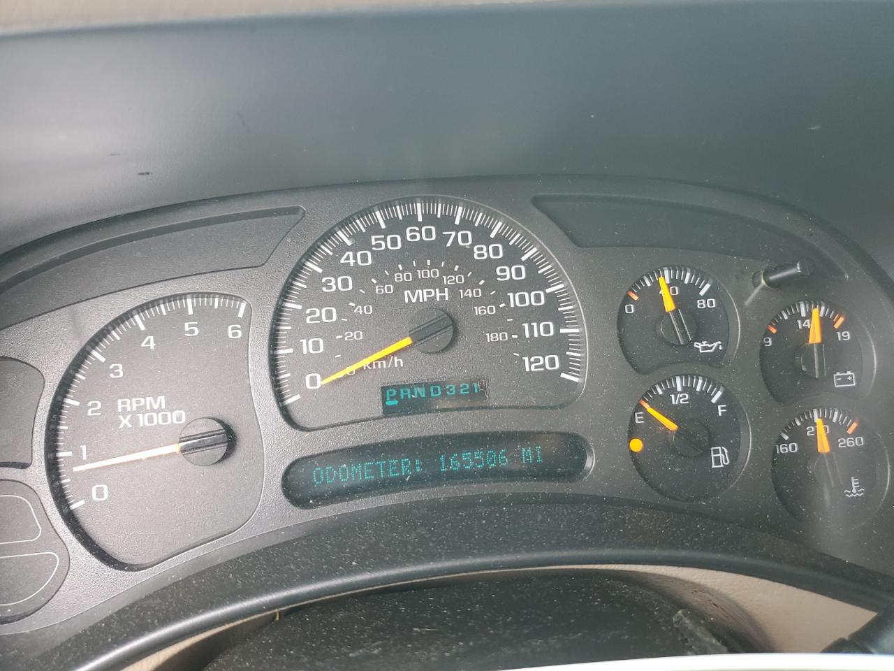 2003 GMC Yukon VIN: 1GKEC13Z43R208626 Lot: 56690495