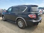 2018 Nissan Armada Sv for Sale in Anderson, CA - Front End