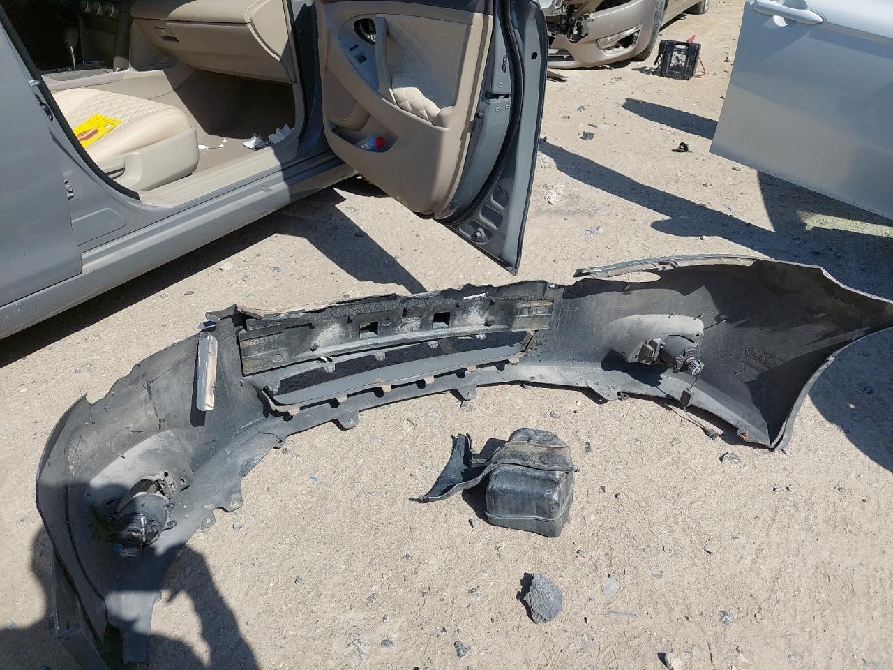 4T4BF3EK6AR011440 - 2010 Toyota camry - #55910815