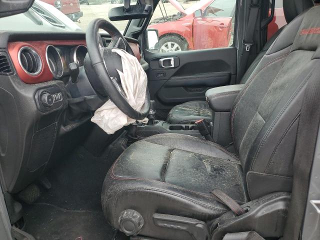 JEEP WRANGLER 2019 Вугільний