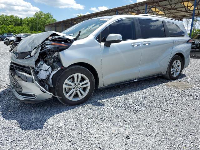 2024 Toyota Sienna Limited