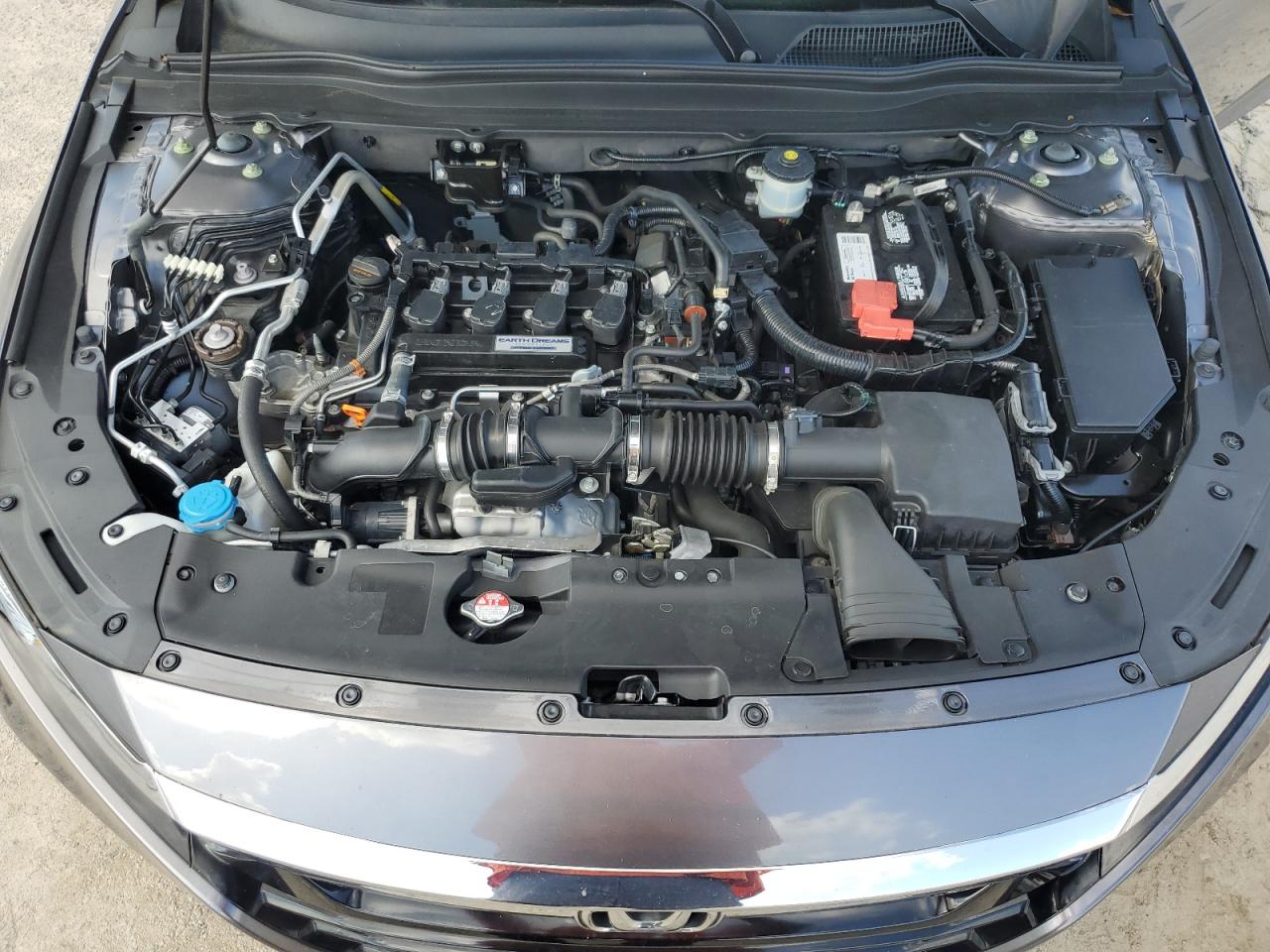 2020 Honda Accord Lx VIN: 1HGCV1F12LA039564 Lot: 56378235