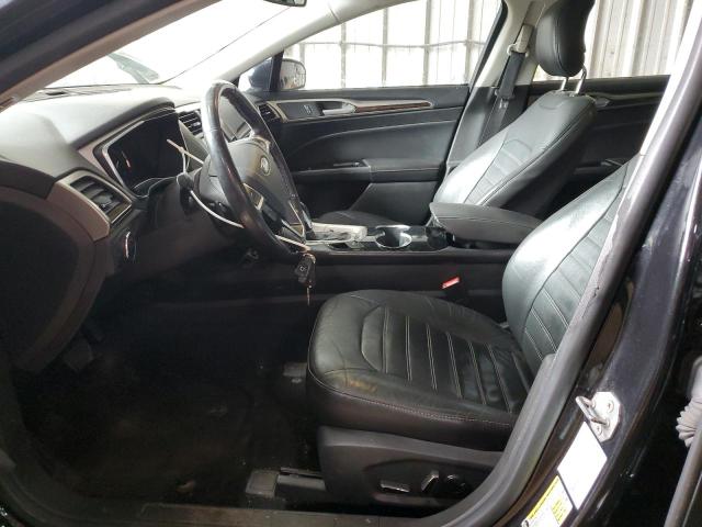  FORD FUSION 2014 Black