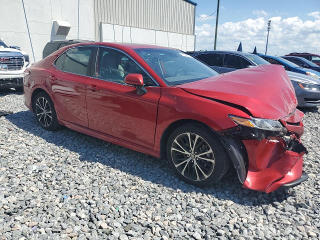  TOYOTA CAMRY 2020 Красный