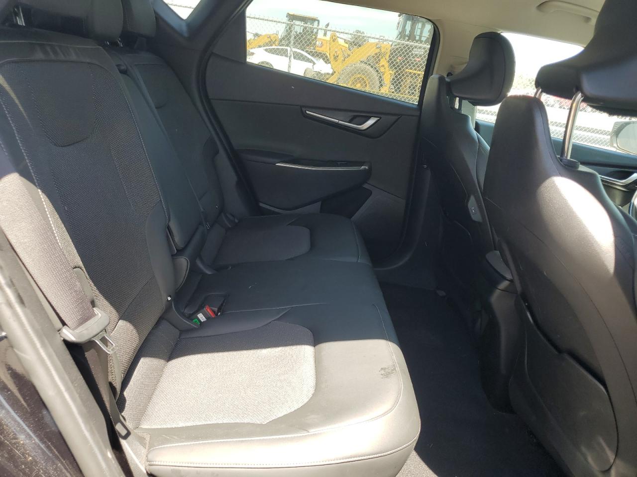 2022 Kia Ev6 Light VIN: KNDC34LBXN5065151 Lot: 58968135