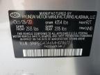 2021 Hyundai Sonata Se en Venta en Baltimore, MD - Rear End
