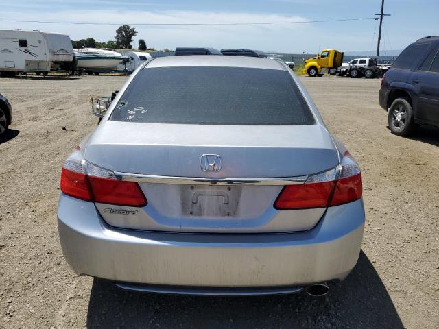 Седани HONDA ACCORD 2013 Сріблястий