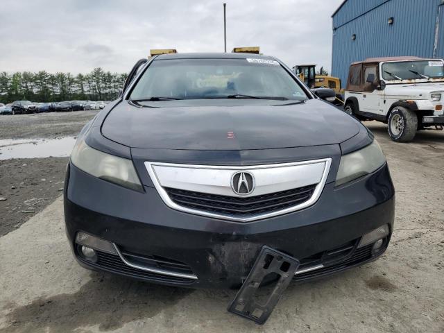 Sedans ACURA TL 2013 Czarny