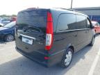 2010 MERCEDES BENZ VIANO CDI2 for sale at Copart SANDWICH