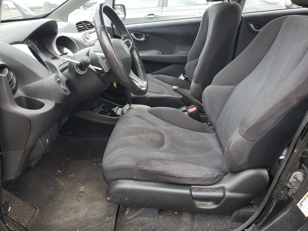 2011 Honda Fit Sport VIN: JHMGE8H57BC003492 Lot: 57182525