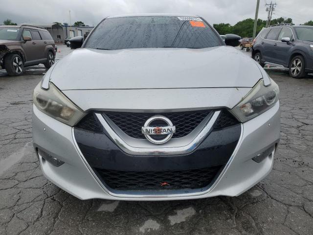  NISSAN MAXIMA 2016 Silver