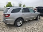 2019 Dodge Durango Sxt de vânzare în Appleton, WI - Front End