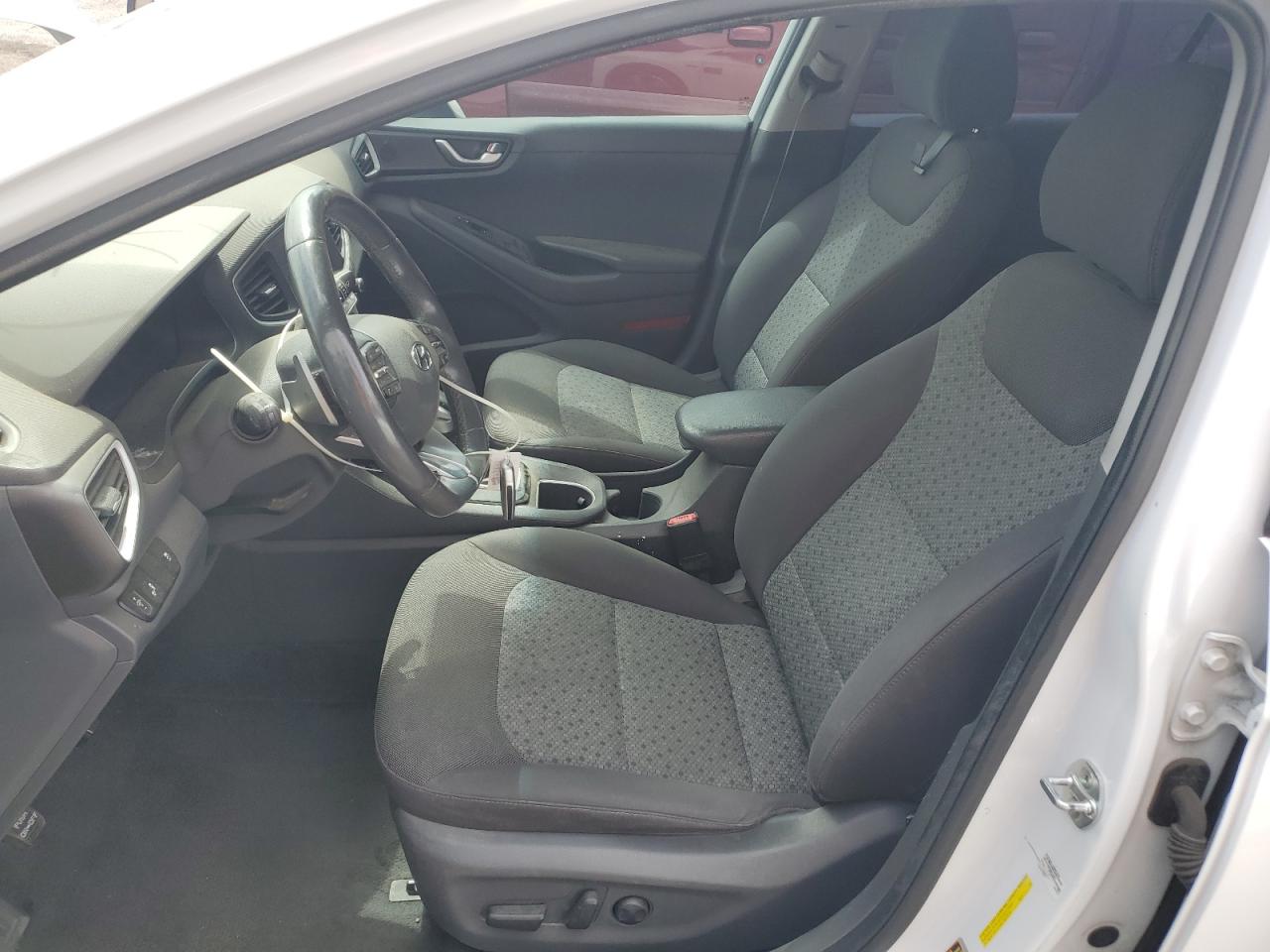2018 Hyundai Ioniq Sel VIN: KMHC75LC8JU072520 Lot: 57484525