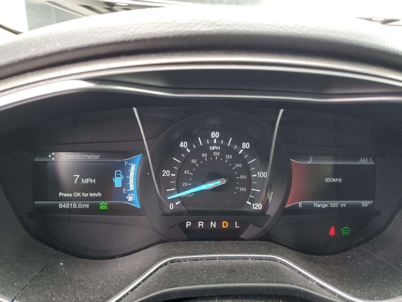 2018 Ford Fusion Se Hybrid VIN: 3FA6P0LU9JR172006 Lot: 55385845