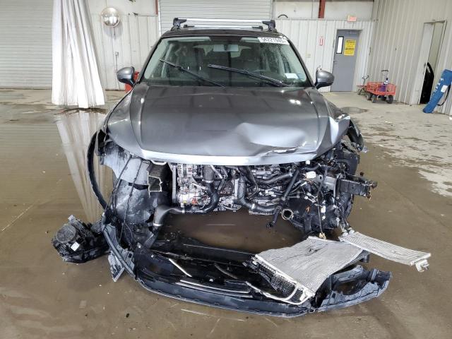  VOLKSWAGEN TIGUAN 2018 Сharcoal