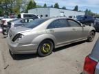 2007 Mercedes-Benz S 550 de vânzare în Portland, OR - Stripped