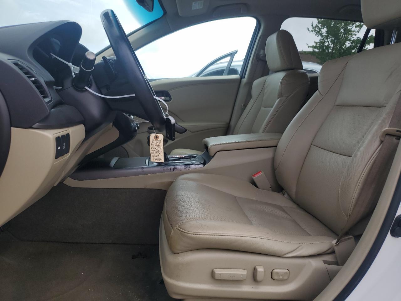 2014 Acura Rdx Technology VIN: 5J8TB4H58EL010023 Lot: 56879175