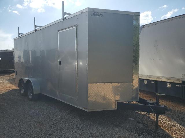 2022 Quality Cargo 7X18Ta Enclosed Cargo Trailer