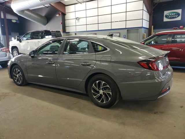  HYUNDAI SONATA 2023 Srebrny