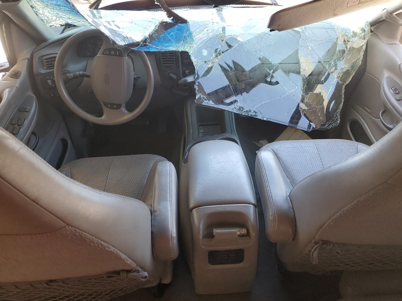 1998 Ford Expedition VIN: 1FMPU18L9WLA35467 Lot: 57148325