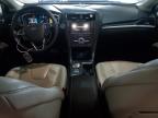 2018 Ford Fusion Titanium/Platinum Hev იყიდება Lexington-ში, KY - Front End