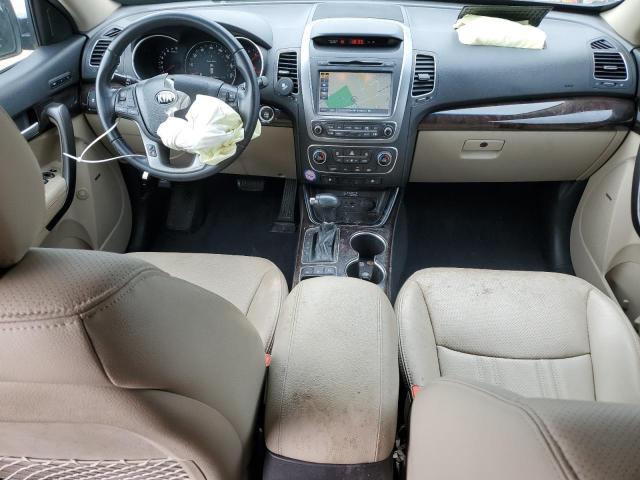  KIA SORENTO 2015 Czarny