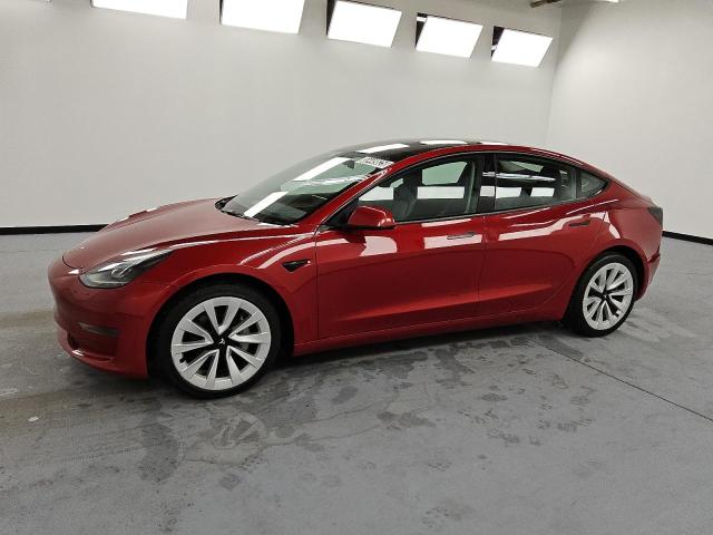 TESLA MODEL 3 2022