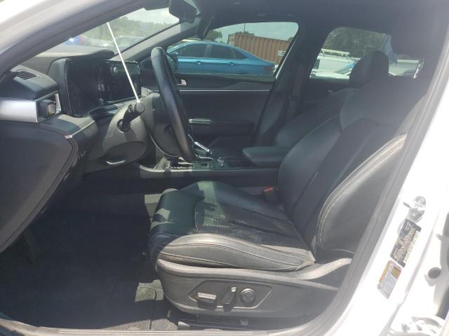  KIA K5 2024 Biały